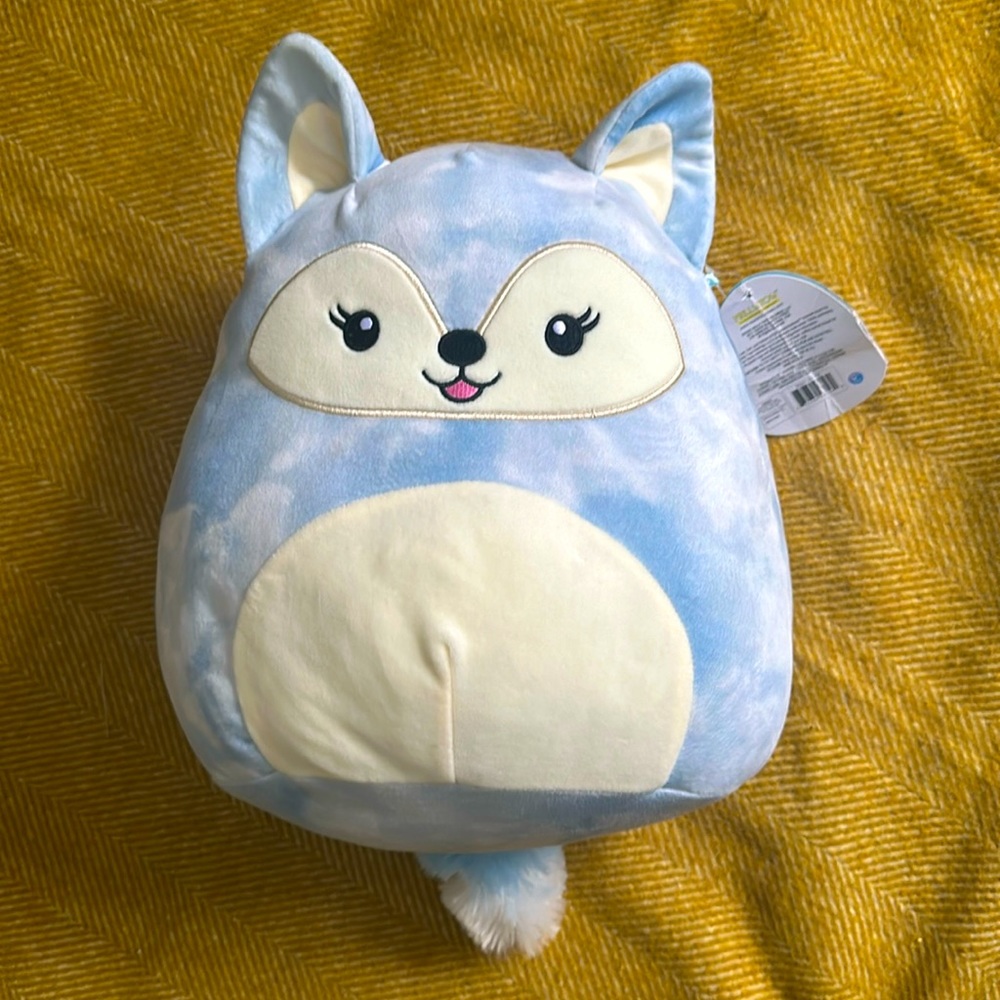 14 inch squishmallow. With tags.